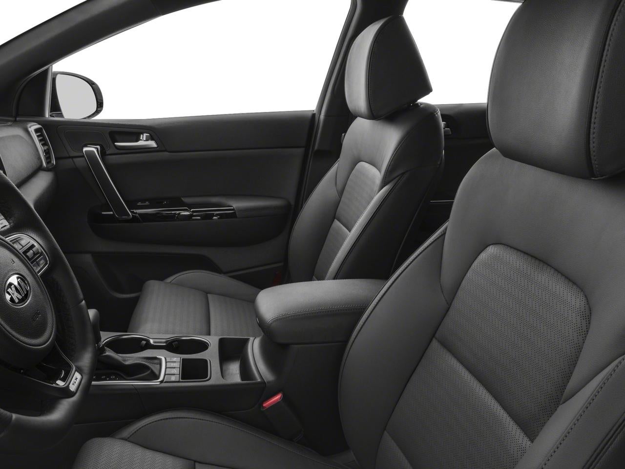 2018 Kia Sportage SX Turbo