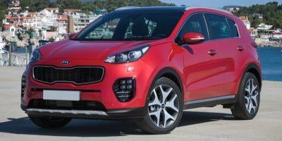 2018 Kia Sportage SX Turbo