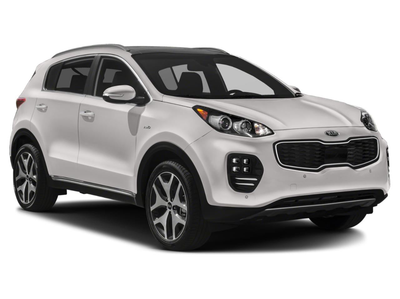2018 Kia Sportage SX Turbo