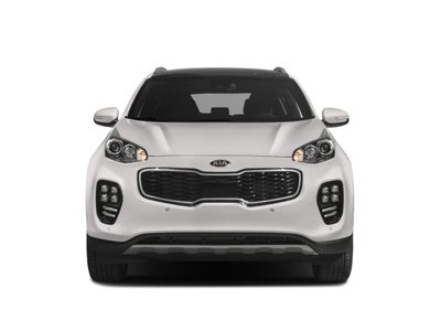 2018 Kia Sportage SX Turbo
