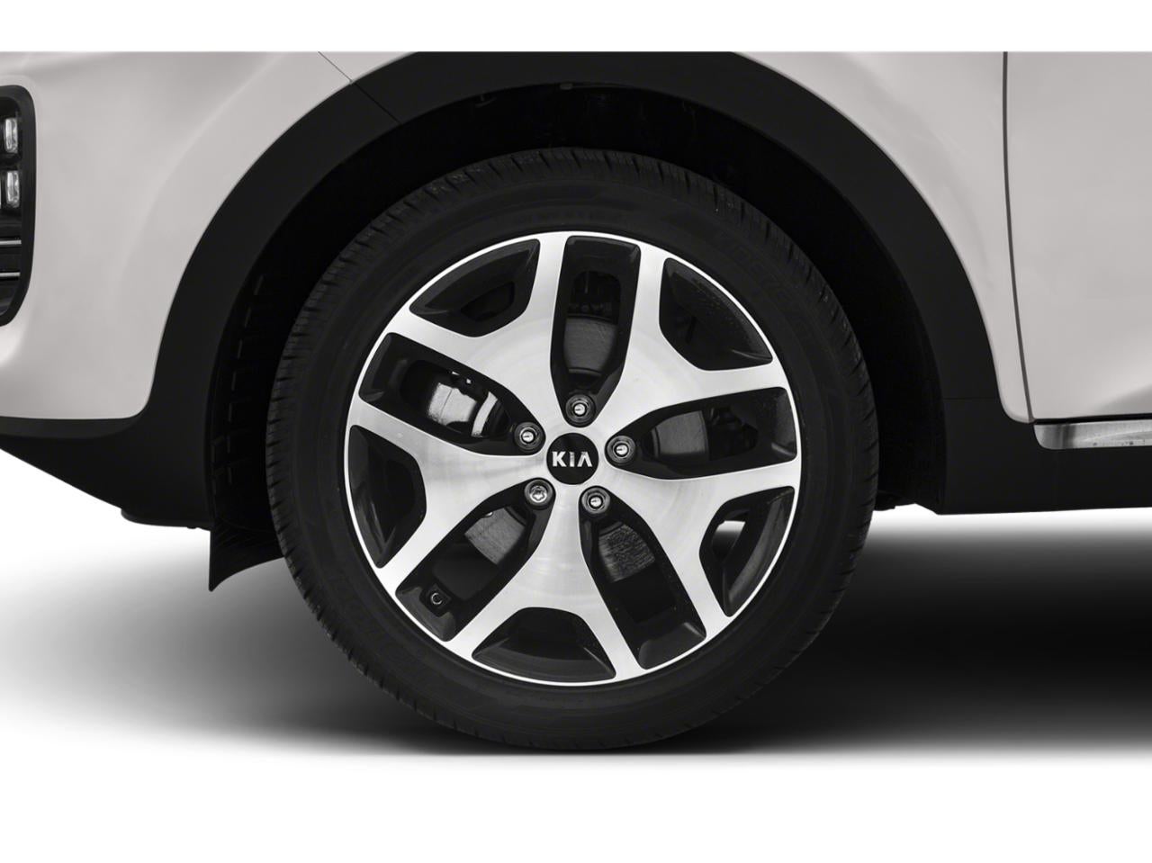 2018 Kia Sportage SX Turbo