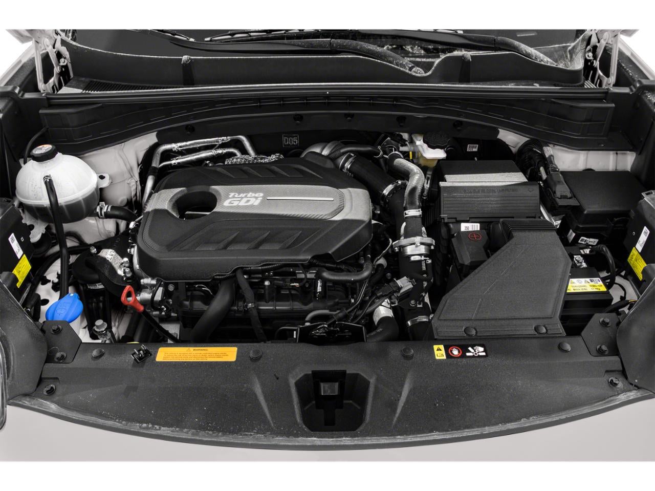2018 Kia Sportage SX Turbo