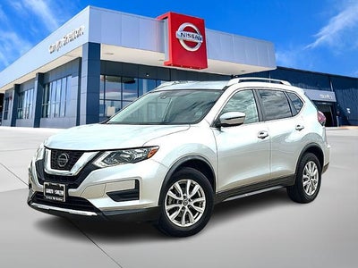 2020 Nissan Rogue FWD SV