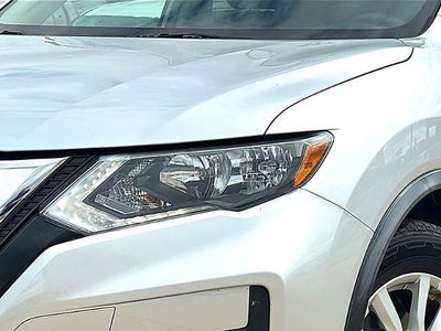 2020 Nissan Rogue FWD SV