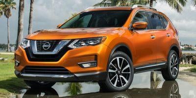 2020 Nissan Rogue FWD SV