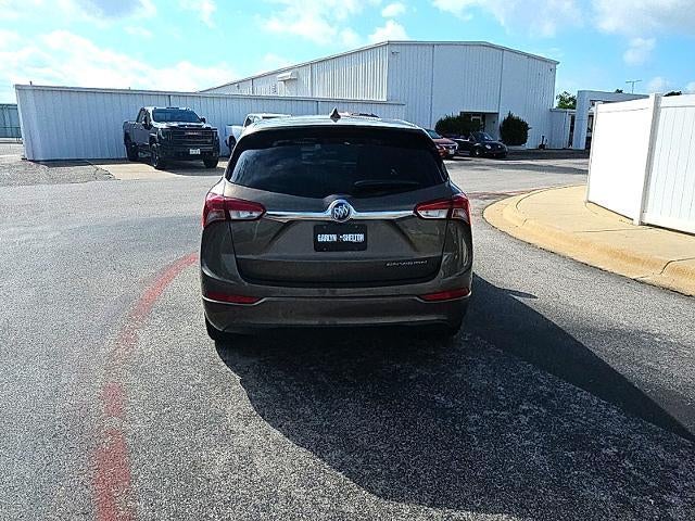 2019 Buick Envision FWD 4dr Preferred