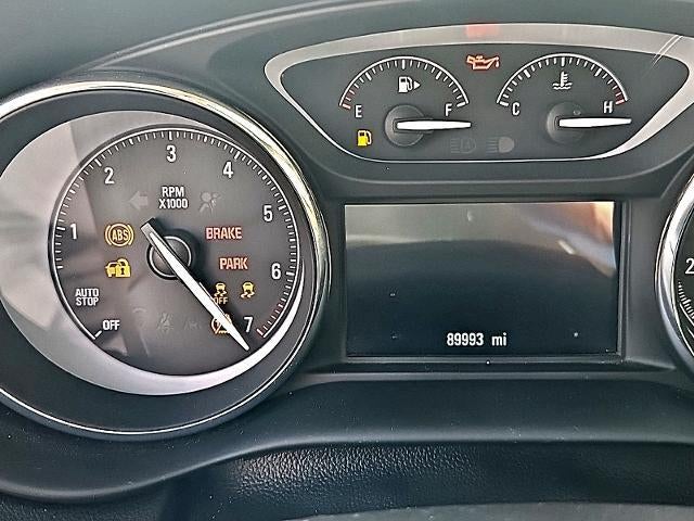 2019 Buick Envision FWD 4dr Preferred