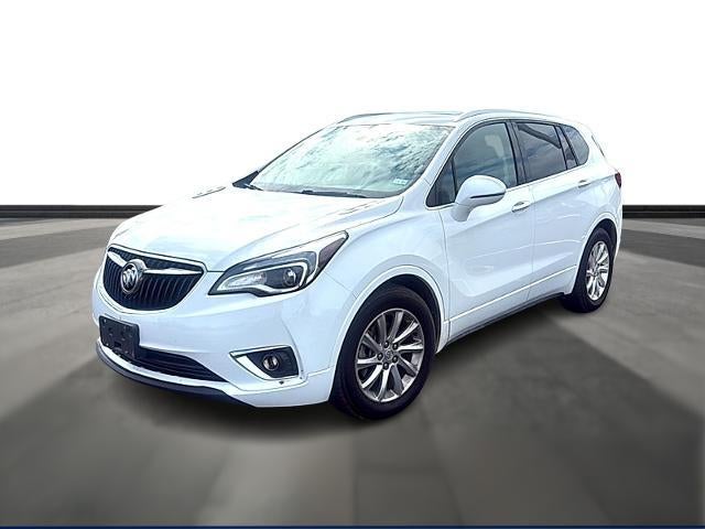 2019 Buick Envision FWD 4dr Essence