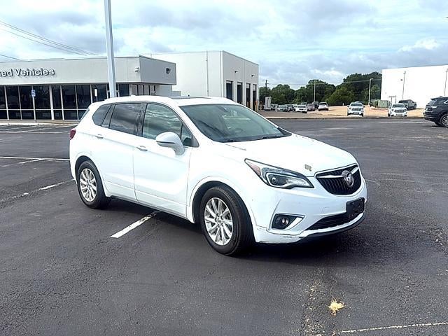 2019 Buick Envision FWD 4dr Essence