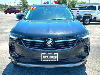 2023 Buick Envision Essence FWD