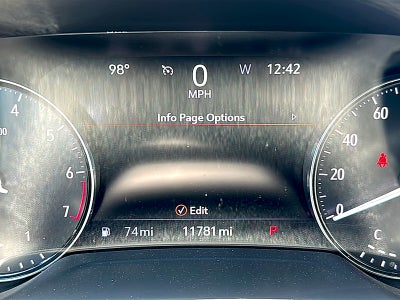 2023 Buick Envision Essence FWD
