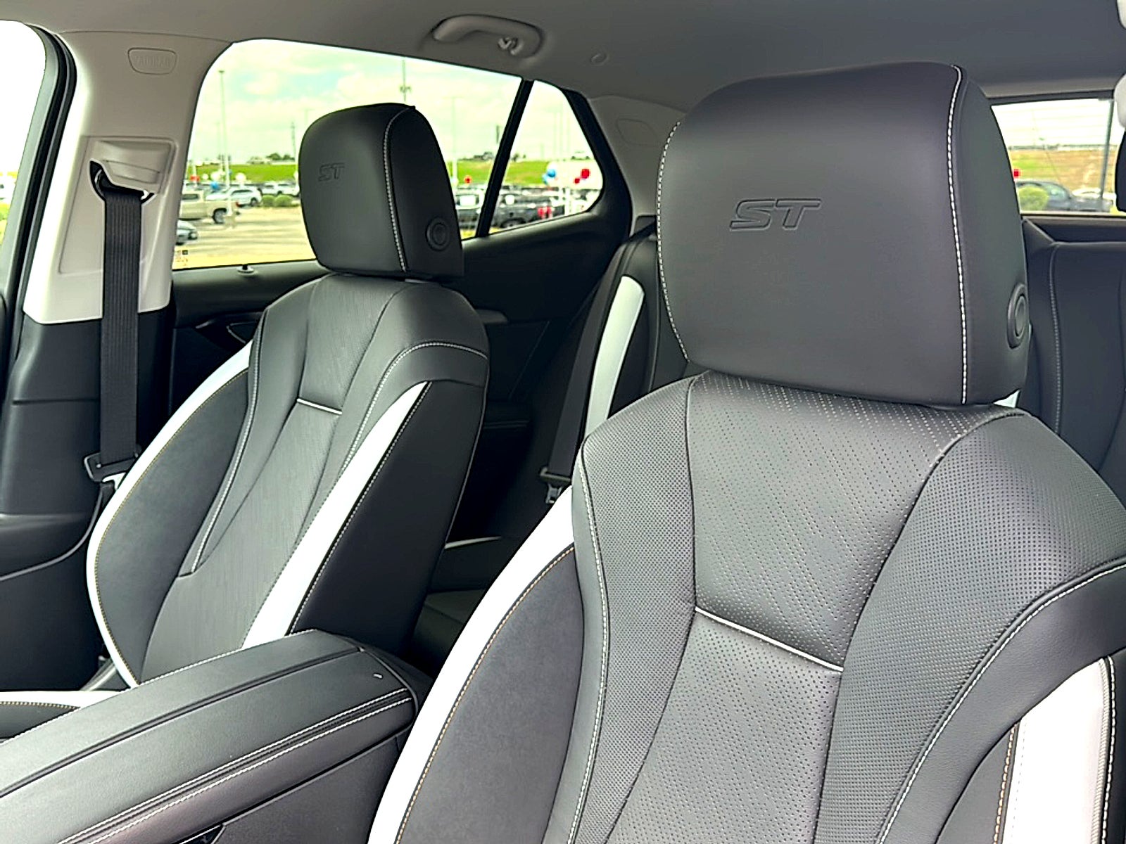 2024 Buick Envision Sport Touring AWD