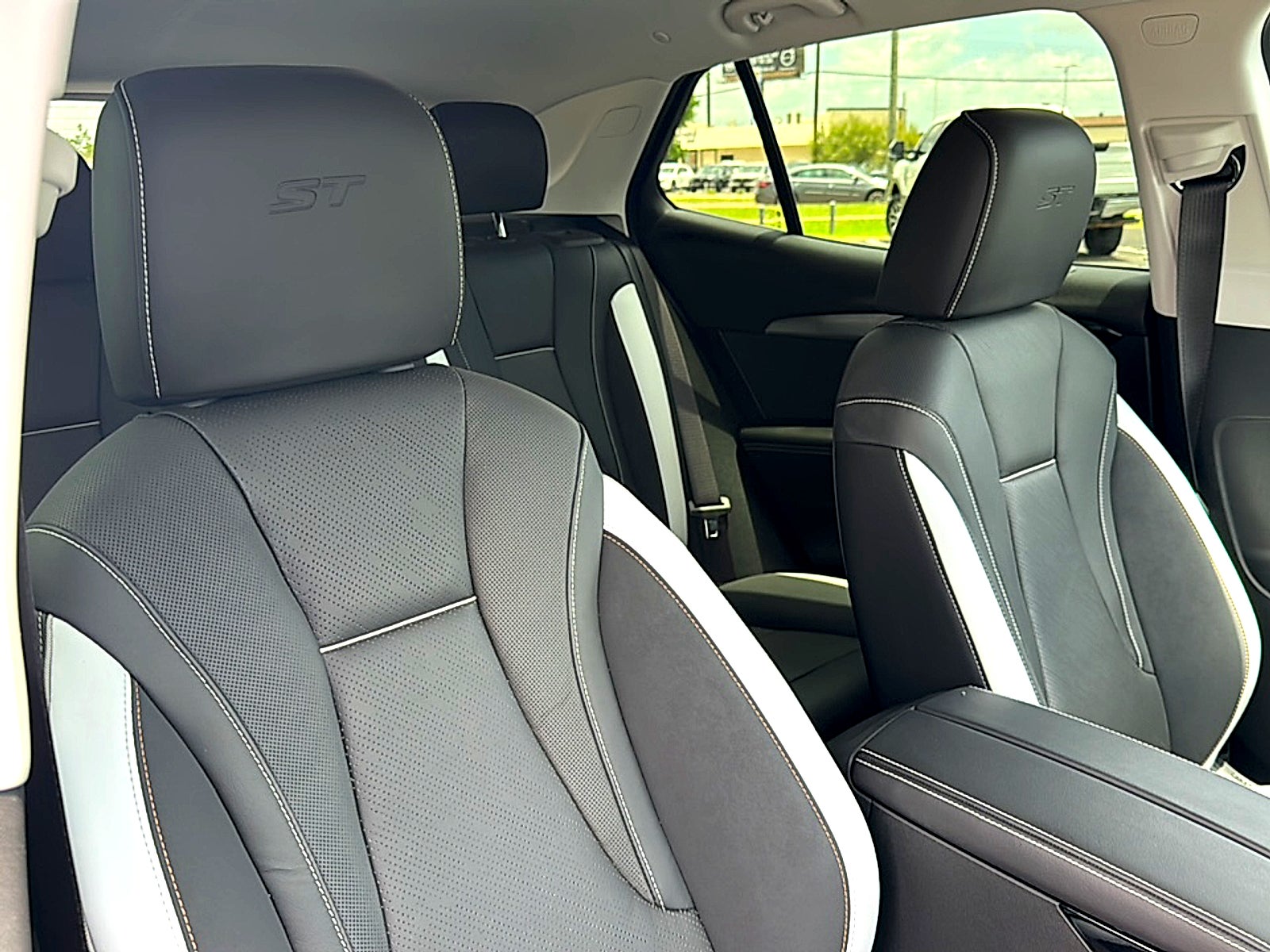 2024 Buick Envision Sport Touring AWD