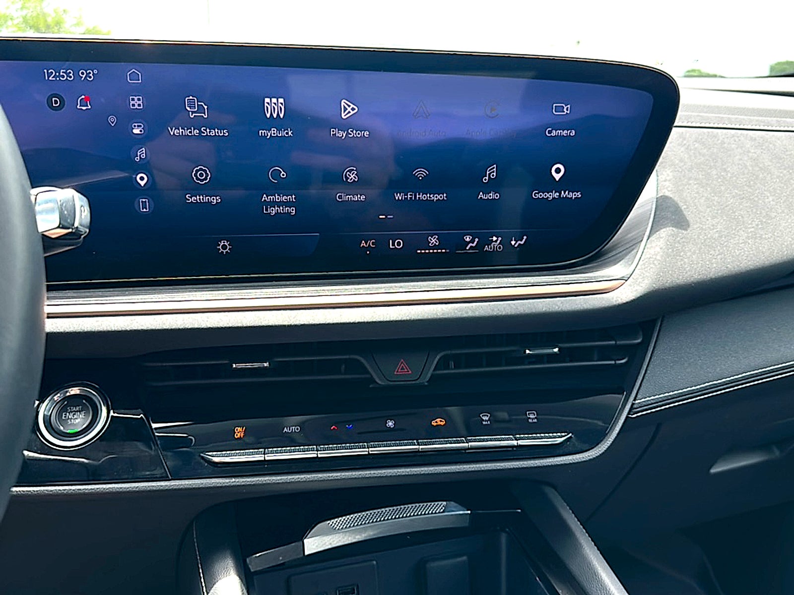2024 Buick Envision Sport Touring AWD
