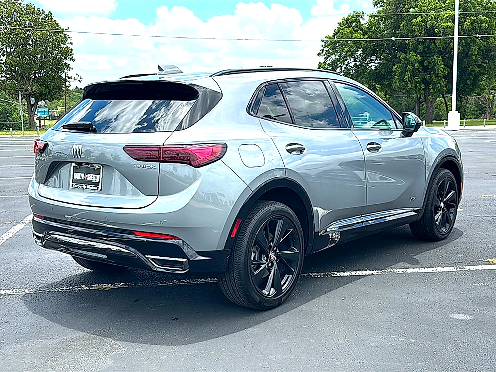2024 Buick Envision Sport Touring AWD