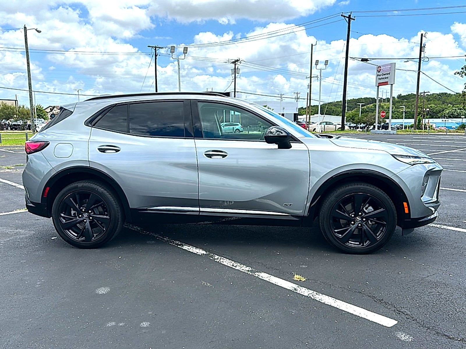 2024 Buick Envision Sport Touring AWD