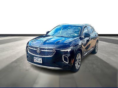 2023 Buick Envision FWD 4dr Avenir