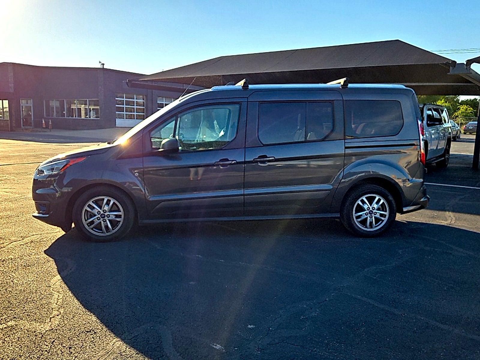 2021 Ford Transit Connect XLT Passenger Wagon