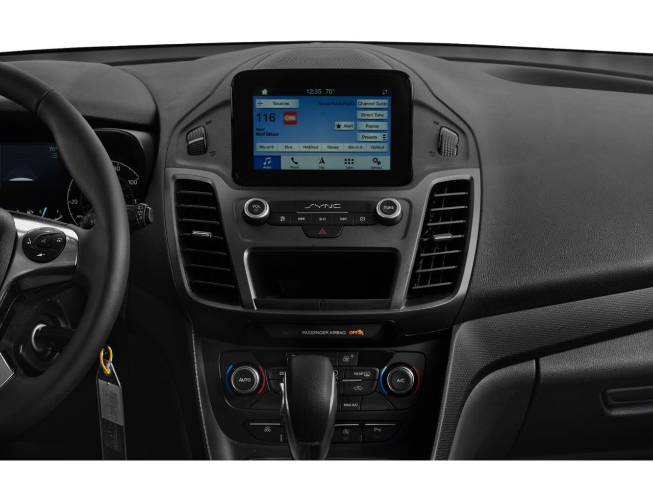2021 Ford Transit Connect XLT Passenger Wagon