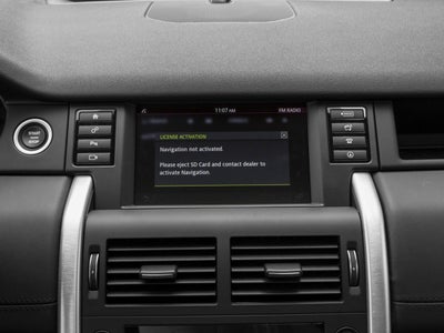 2017 Land Rover Discovery Sport HSE 4WD