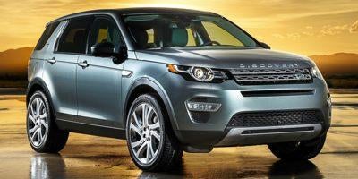 2017 Land Rover Discovery Sport HSE 4WD