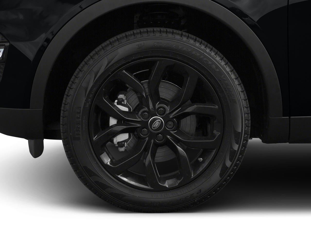 2017 Land Rover Discovery Sport HSE 4WD