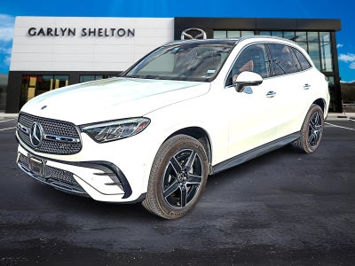 2024 Mercedes-Benz GLC 300 4MATIC® SUV