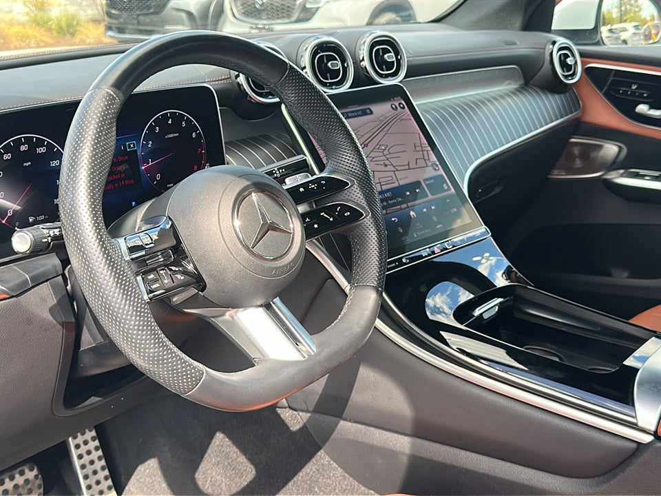 2024 Mercedes-Benz GLC 300 4MATIC® SUV