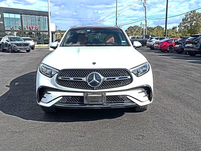 2024 Mercedes-Benz GLC 300 4MATIC® SUV