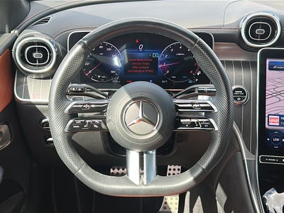 2024 Mercedes-Benz GLC 300 4MATIC® SUV
