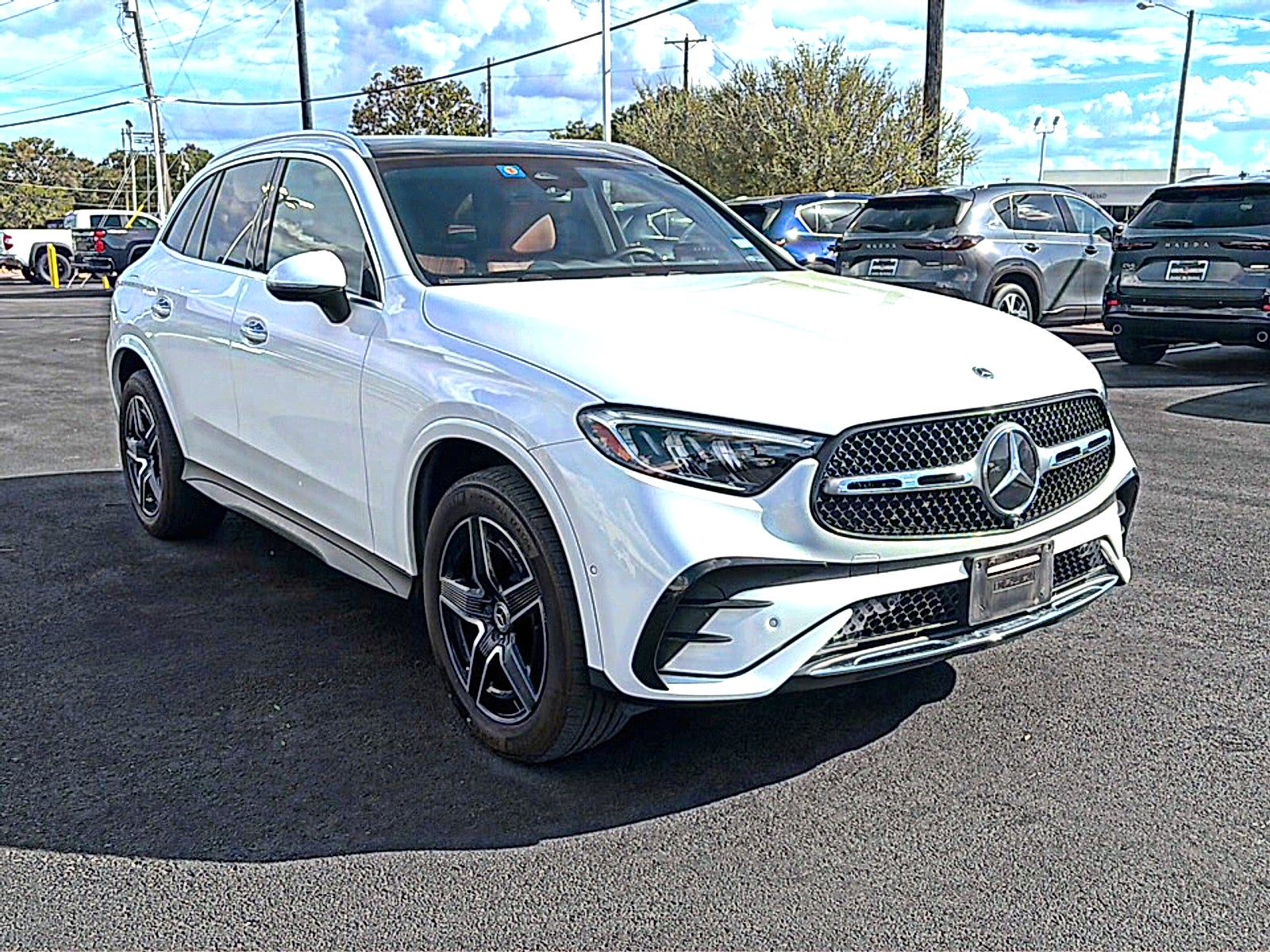 2024 Mercedes-Benz GLC 300 4MATIC® SUV