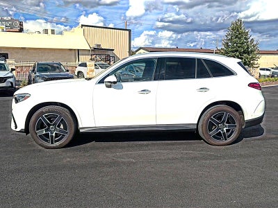 2024 Mercedes-Benz GLC 300 4MATIC® SUV