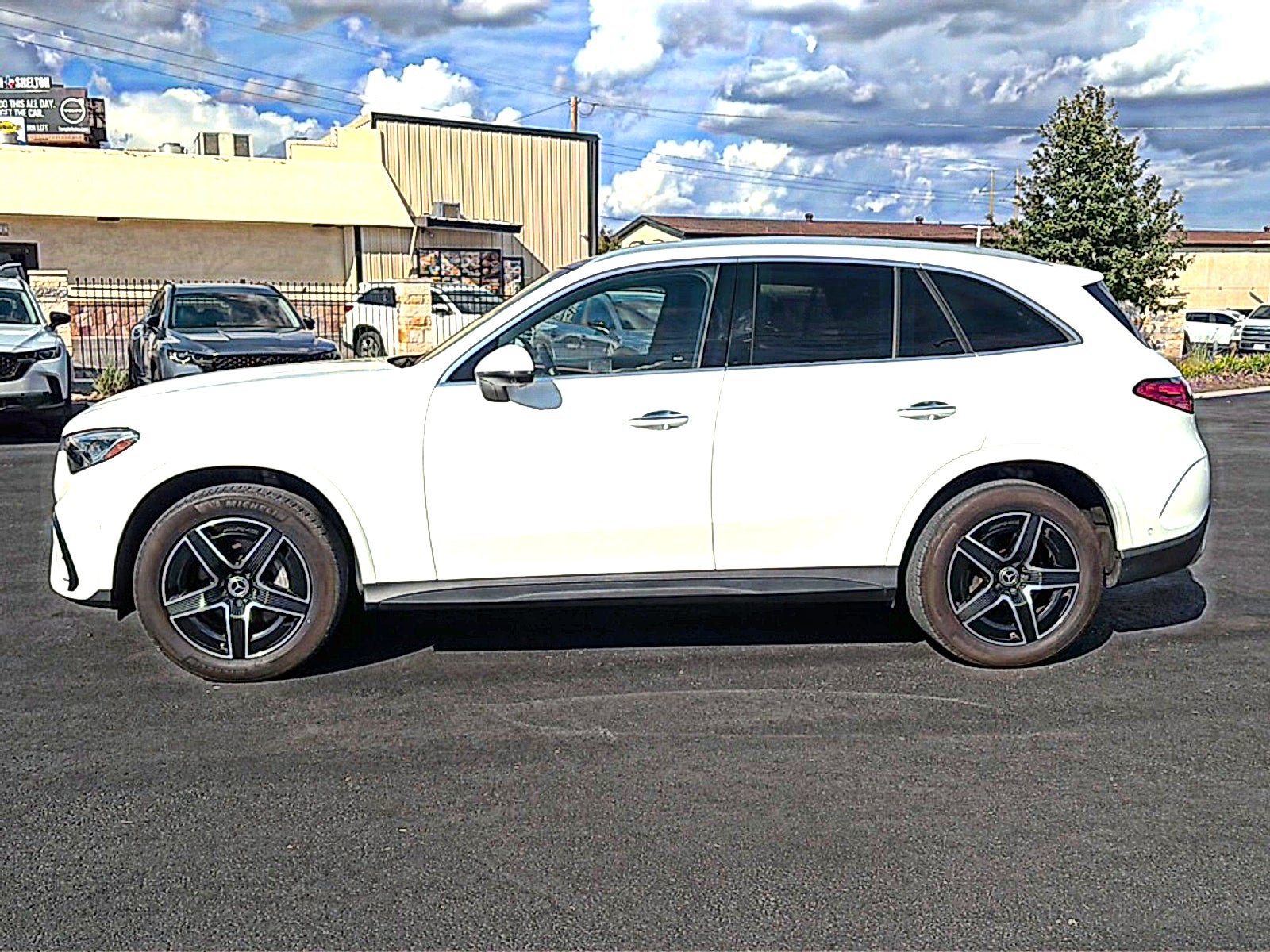 2024 Mercedes-Benz GLC 300 4MATIC® SUV