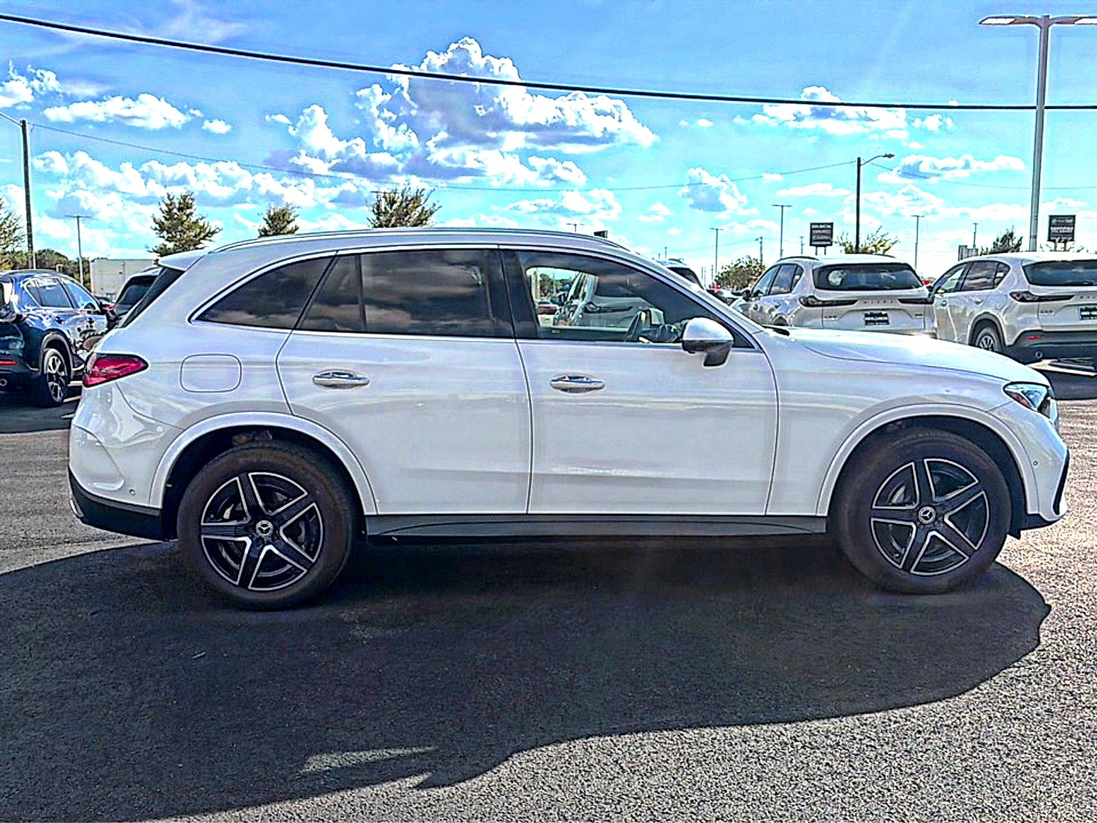 2024 Mercedes-Benz GLC 300 4MATIC® SUV