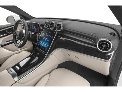 2024 Mercedes-Benz GLC 300 4MATIC® SUV