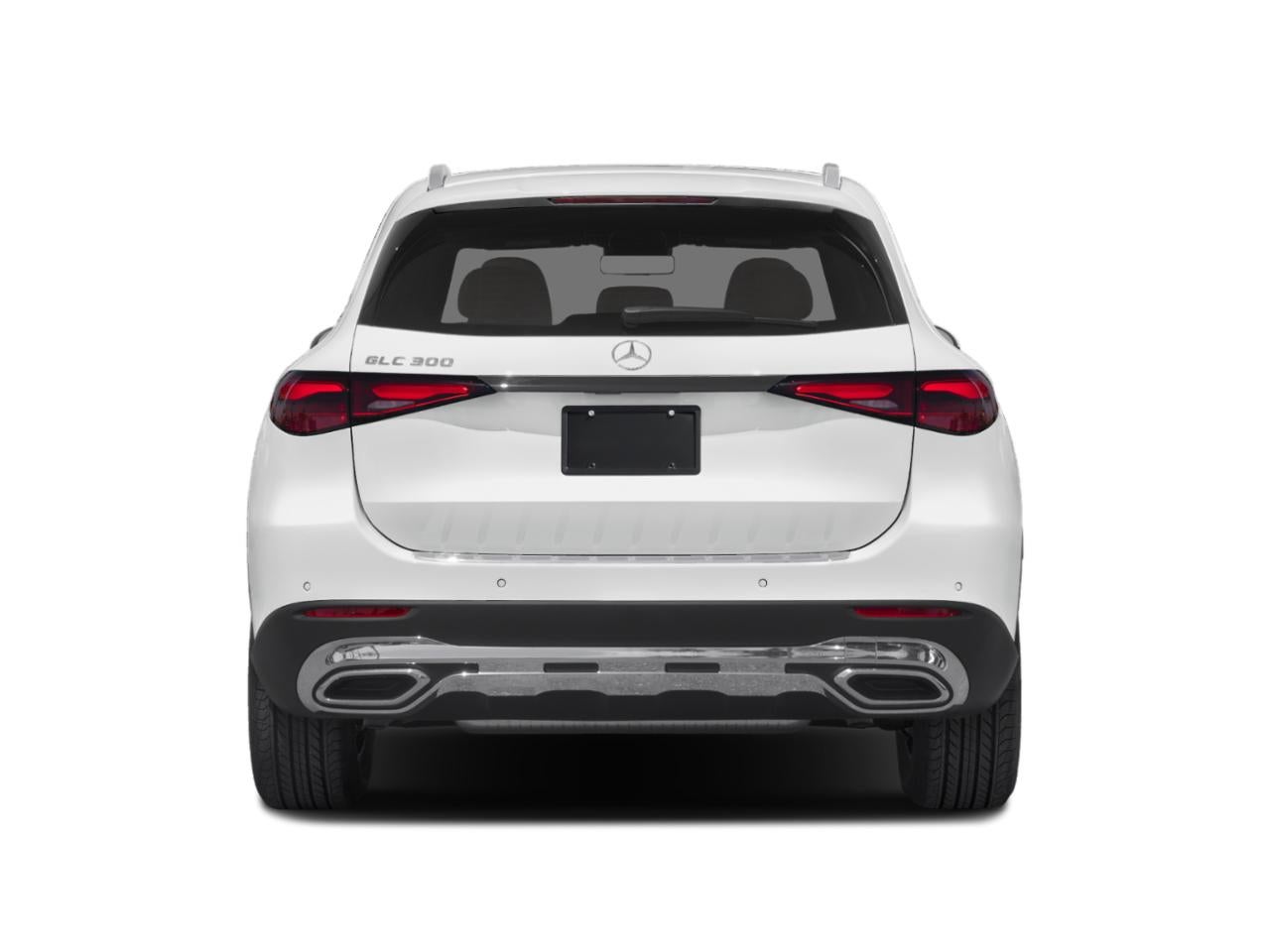 2024 Mercedes-Benz GLC 300 4MATIC® SUV