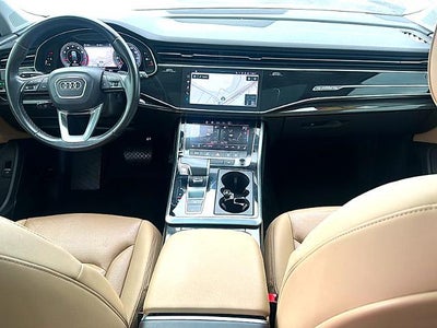 2021 Audi Q7 Premium Plus 55 TFSI quattro