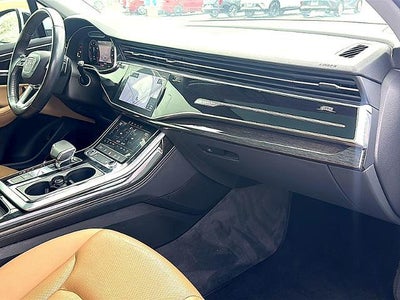 2021 Audi Q7 Premium Plus 55 TFSI quattro