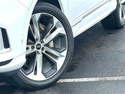 2021 Audi Q7 Premium Plus 55 TFSI quattro