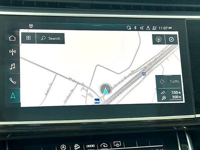 2021 Audi Q7 Premium Plus 55 TFSI quattro