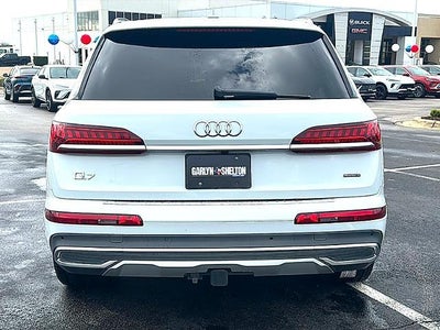 2021 Audi Q7 Premium Plus 55 TFSI quattro