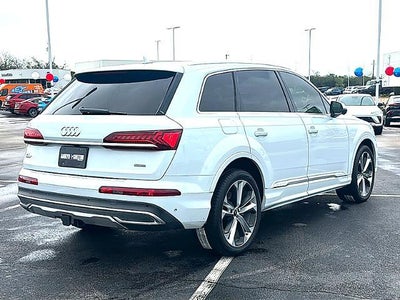 2021 Audi Q7 Premium Plus 55 TFSI quattro