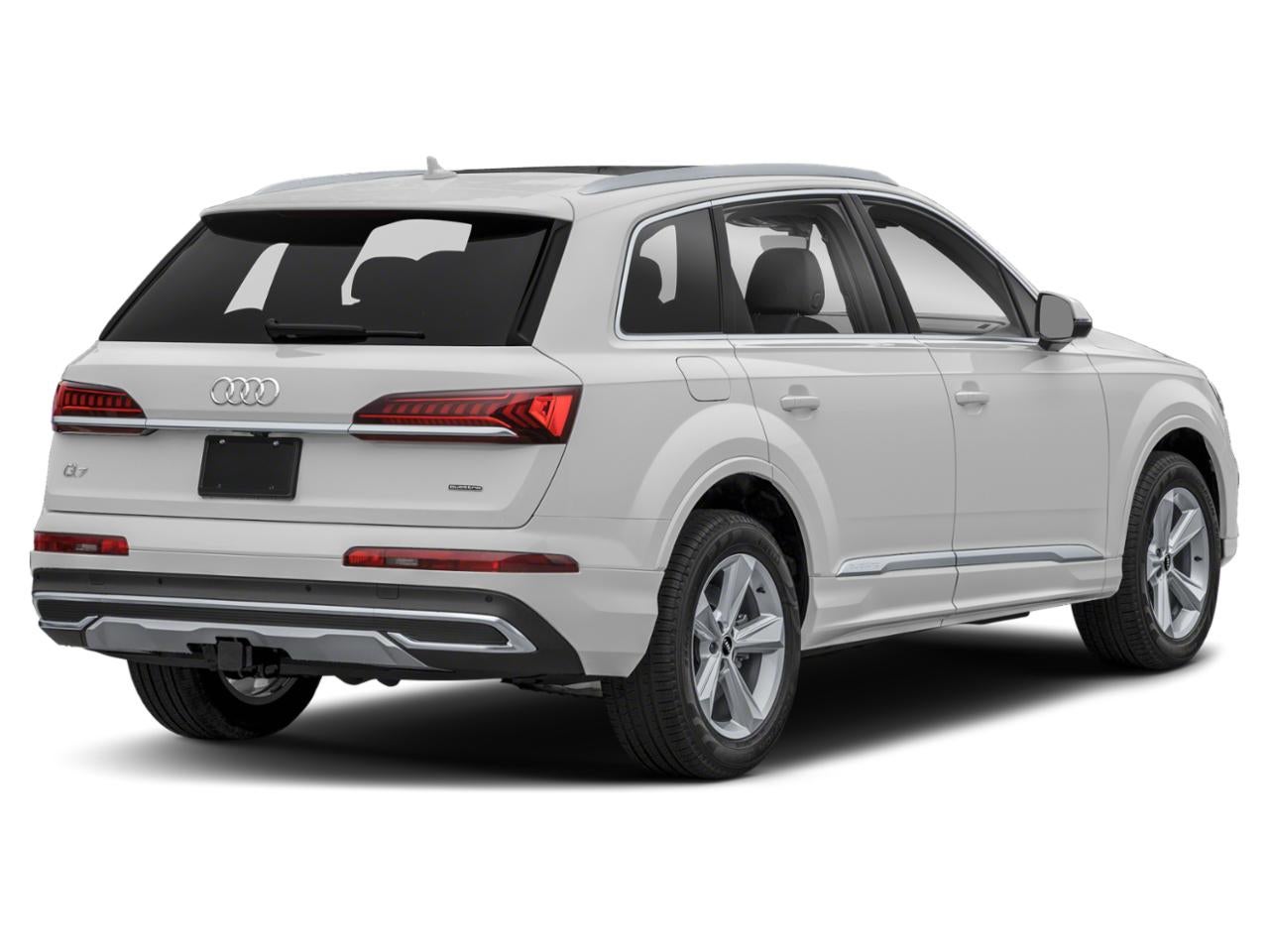 2021 Audi Q7 Premium Plus 55 TFSI quattro