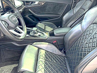 2021 Audi S5 Coupe Premium Plus 3.0 TFSI quattro