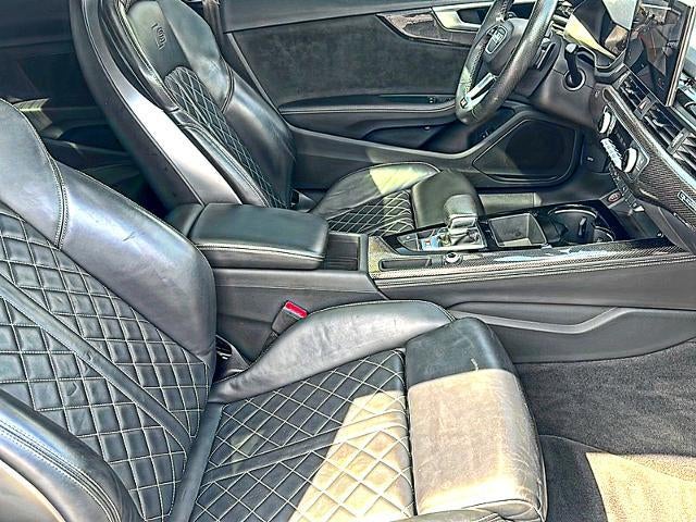 2021 Audi S5 Coupe Premium Plus 3.0 TFSI quattro