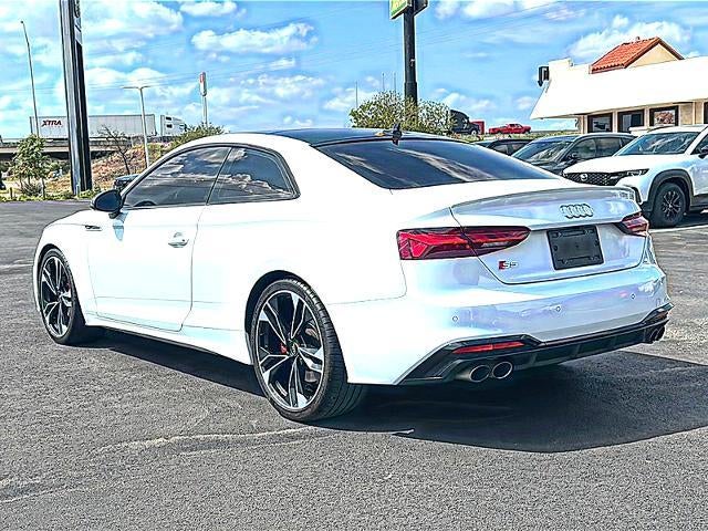 2021 Audi S5 Coupe Premium Plus 3.0 TFSI quattro