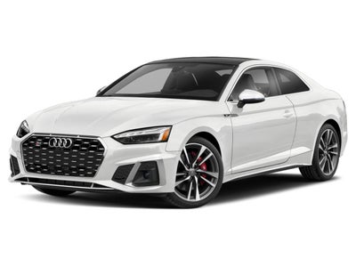 2021 Audi S5 Coupe Premium Plus 3.0 TFSI quattro