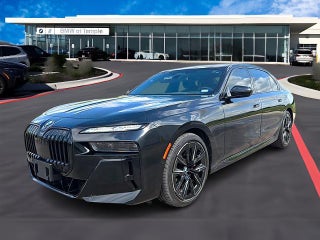 2023 BMW 760i xDrive Sedan