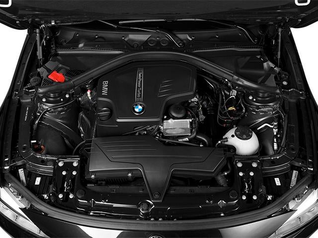 2014 BMW 328i Sedan