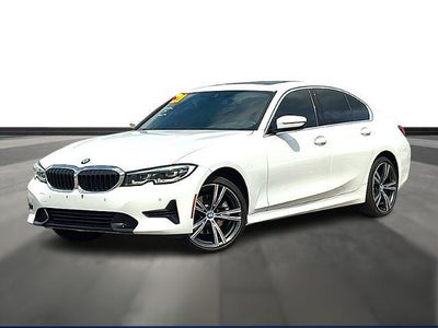 2021 BMW 330i xDrive Sedan